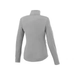 Куртка «Pitch» из микрофлиса женская, серый, фото 3