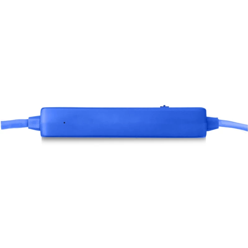 Цветные наушники Bluetooth, ярко-синий, фото 5