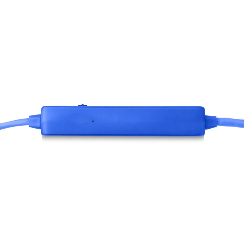 Цветные наушники Bluetooth, ярко-синий, фото 4