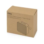 Портативная колонка «Otto», черный, фото 9
