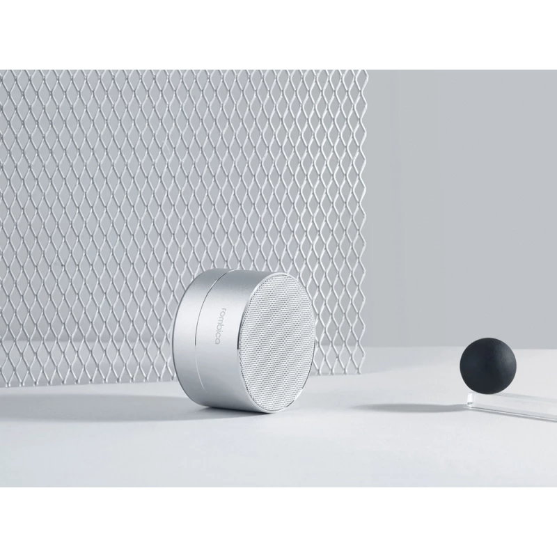 Портативная акустика Rombica Mysound BT-03 2C, серебристый, арт. 595290p, фото 7