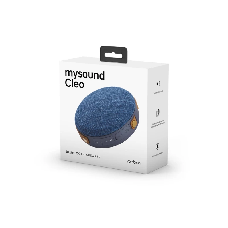 Портативная колонка «mySound Cleo», 8 Вт, фото 6
