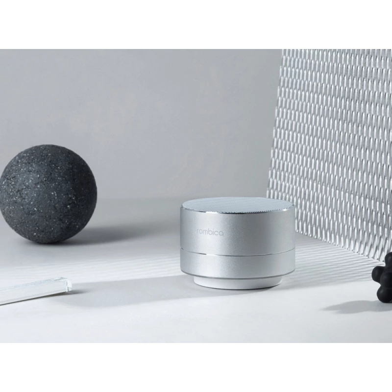 Портативная акустика Rombica Mysound BT-03 2C, серебристый, арт. 595290p, фото 11