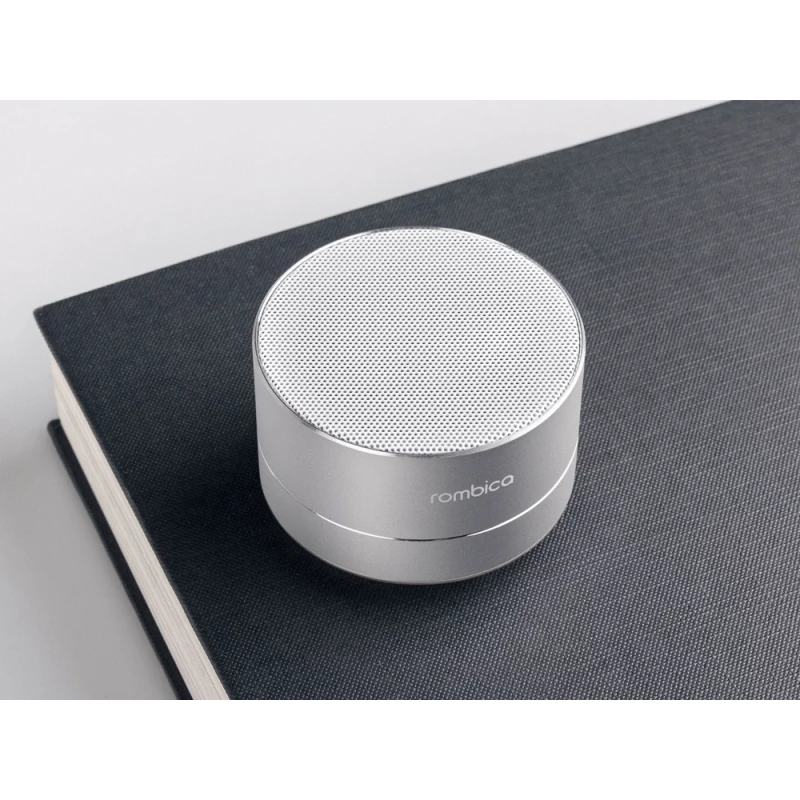 Портативная акустика Rombica Mysound BT-03 2C, серебристый, арт. 595290p, фото 8