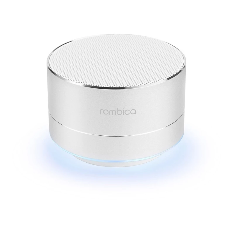 Портативная акустика Rombica Mysound BT-03 2C, серебристый, арт. 595290p