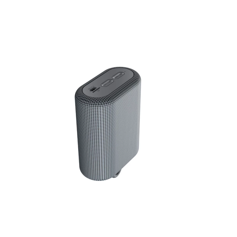 Портативная беспроводная колонка Canyon BSP-4, 5W, 1200mAh, серая, фото 4