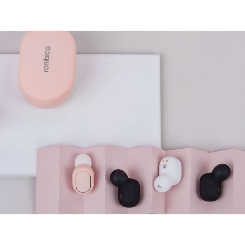 Наушники Rombica Mysound Play - Rose/TWS, фото 15