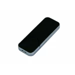 USB-флешка на 32 Гб в стиле I-phone, прямоугольнй формы, черный, фото 1