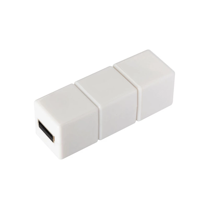 USB-флешка на 32 ГБ, белый, арт. 3008.06.32