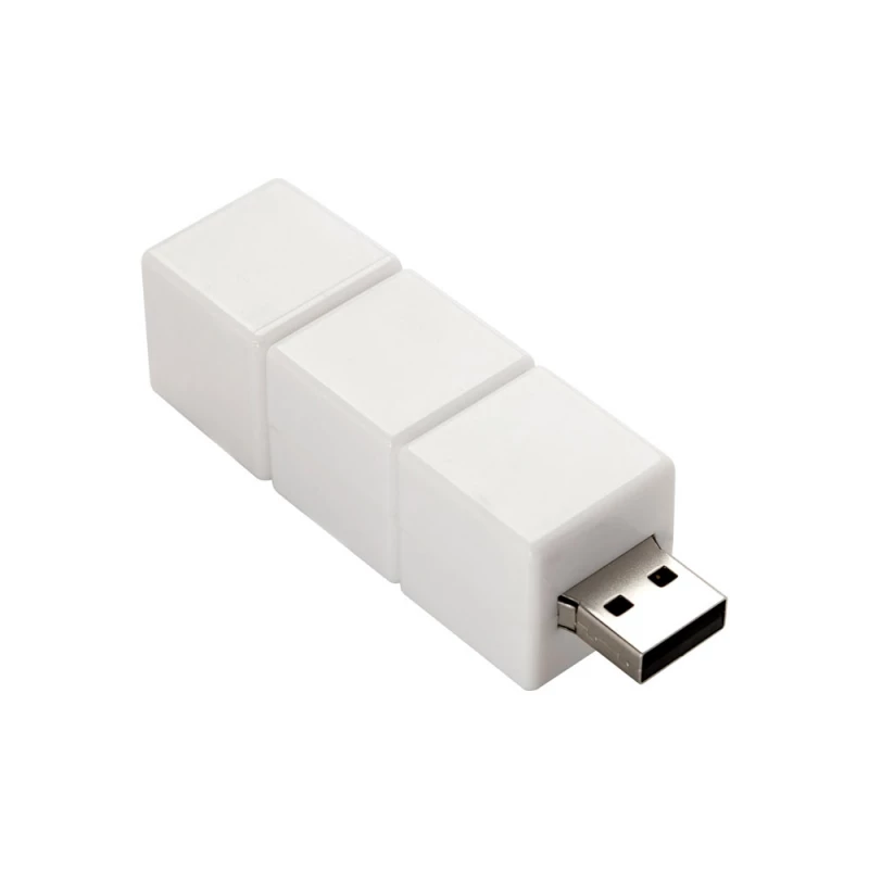 USB-флешка на 32 ГБ, белый, арт. 3008.06.32, фото 3