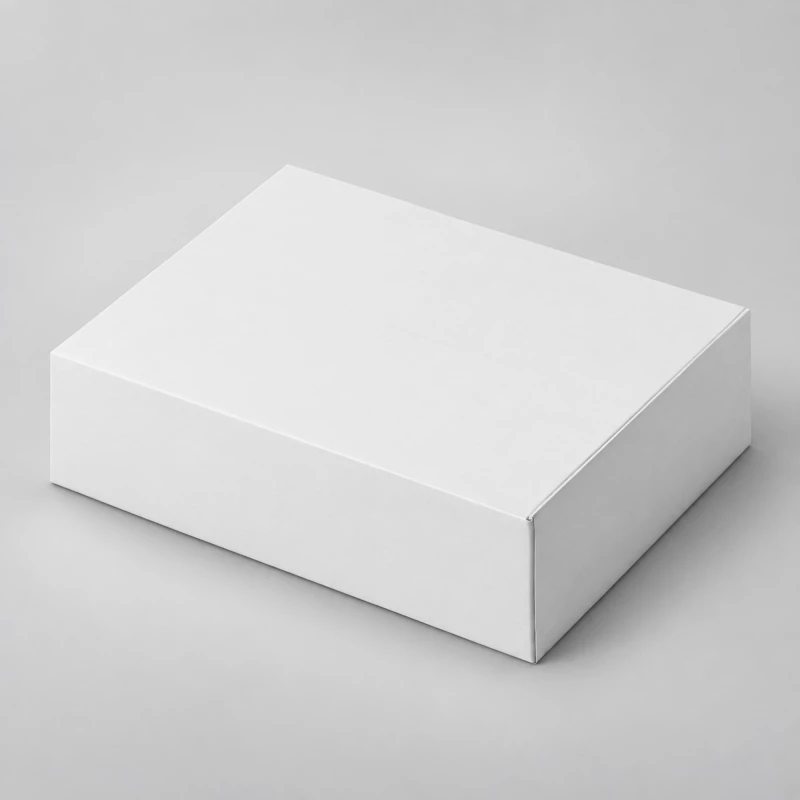 Коробка подарочная «Zand» XL, белый