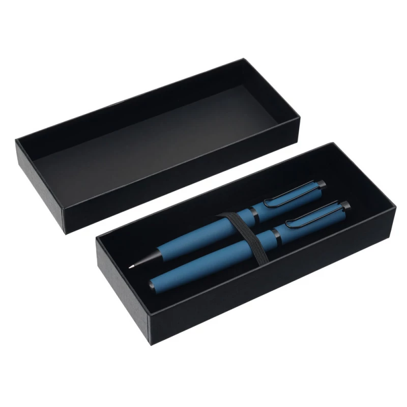 Футляр для 2-х ручек "Pen Mates", черный, фото 4