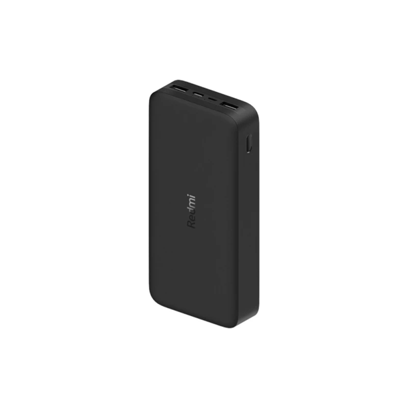 Аккумулятор внешний 20000mAh Redmi 18W Fast Charge Power Bank Black PB200LZM (VXN4304GL) (Р)