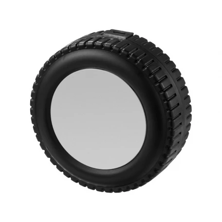 Набор из 25 инструментов "Tire", черный/серебристый