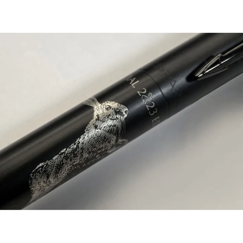 Шариковая ручка Parker Jotter XL LIMITED EDITION 2023 (символ года) в подарочной упаковке, цвет: Black, стержень: Mblue, фото 6