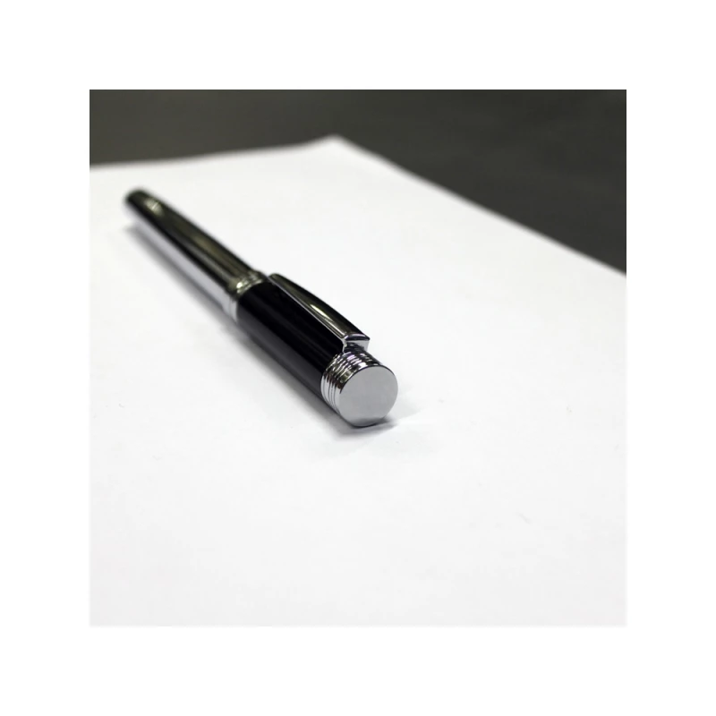 Ручка-роллер Zoom Classic Black. Cerruti 1881 (Р), фото 7