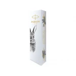Шариковая ручка Parker Jotter XL LIMITED EDITION 2023 (символ года) в подарочной упаковке, цвет: Black, стержень: Mblue, фото 7