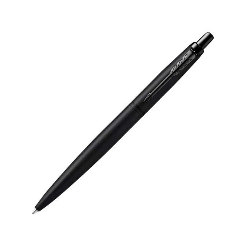 Шариковая ручка Parker Jotter XL SE20 Monochrome в подарочной упаковке, цвет: Black, стержень: Mblue