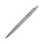 Шариковая ручка Parker Jotter Essential, St. Steel СT, стержень: Mblue, фото 1