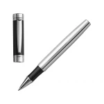 Ручка-роллер Zoom Classic Black. Cerruti 1881 (Р), фото 1