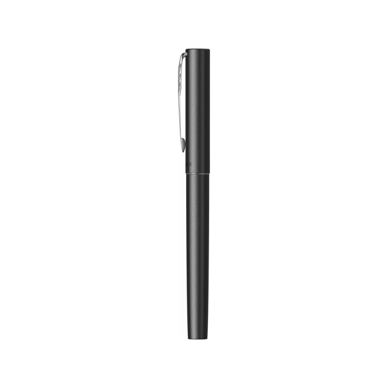 Ручка-роллер Parker Vector XL Black CT, стержень: F, цвет чернил:black, в подарочной упаковке, фото 12