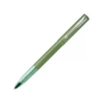 Ручка-роллер Parker Vector XL Green CT, цвет чернил black, стержень: F, в подарочной упаковке., фото 1