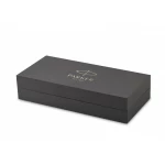 Шариковая ручка Parker Sonnet Essentials Violet SB Steel CT, цвет чернил black, перо: M, в подарочной упаковке., фото 9