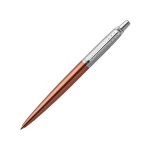 Шариковая ручка Parker Jotter Essential, Chelsea Orange CT, стержень: Mblue, фото 1
