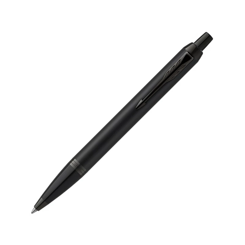 Шариковая ручка  Parker "IM MBLK BT", черный