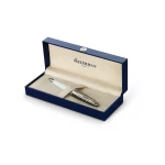 Ручка шариковая Waterman модель Carene Contemporary White ST, фото 5