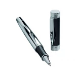 Ручка-роллер Zoom Classic Black. Cerruti 1881 (Р), фото 6