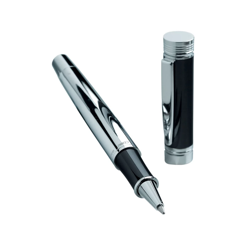 Ручка-роллер Zoom Classic Black. Cerruti 1881 (Р), фото 6