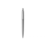 Шариковая ручка Parker Jotter Essential, St. Steel СT, стержень: Mblue, фото 3