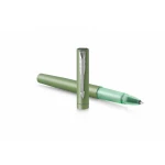 Ручка-роллер Parker Vector XL Green CT, цвет чернил black, стержень: F, в подарочной упаковке., фото 18