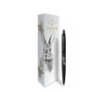 Шариковая ручка Parker Jotter XL LIMITED EDITION 2023 (символ года) в подарочной упаковке, цвет: Black, стержень: Mblue, фото 1