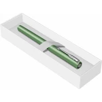 Ручка-роллер Parker Vector XL Green CT, цвет чернил black, стержень: F, в подарочной упаковке., фото 9