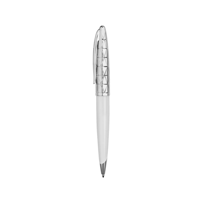 Ручка шариковая Waterman модель Carene Contemporary White ST, фото 4