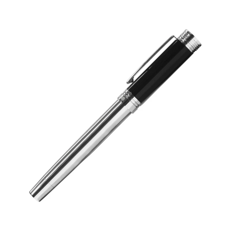 Ручка-роллер Zoom Classic Black. Cerruti 1881 (Р), фото 3