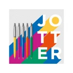 Шариковая ручка Parker Jotter, цвет GREEN, цвет чернил синий, толщина линии M , в подарочной коробке, фото 8