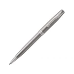 Ручка шариковая «Parker Sonnet Core Stainless Steel CT», серебристый, фото 1