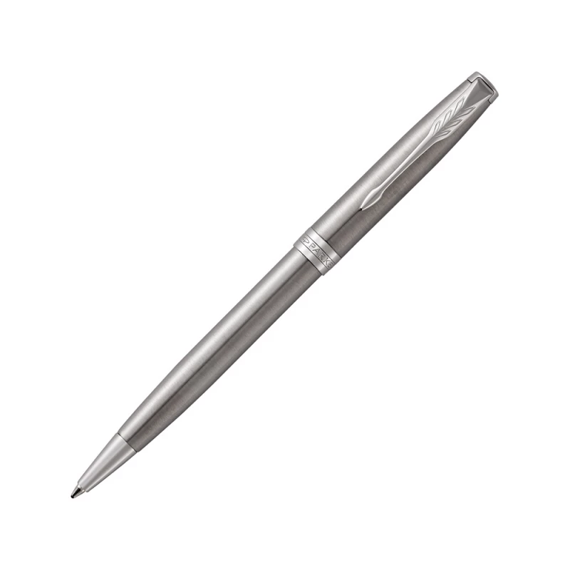 Ручка шариковая «Parker Sonnet Core Stainless Steel CT», серебристый