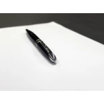 Ручка шариковая Cerruti 1881 модель «Silver Clip»  в коробке, фото 5