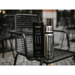 Термос для напитков, вакуумный, бытовой, тм "bobber". Объем 0.47 литра. Артикул Flask-470 Glossy, фото 11
