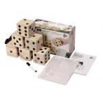 Деревянная игра в кости, XL «Dice», фото 4