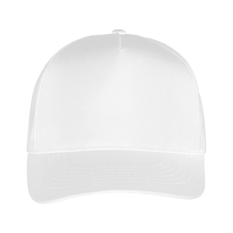 Бейсболка "Mix" 5-ти панельная 180 гр, белый, фото 7