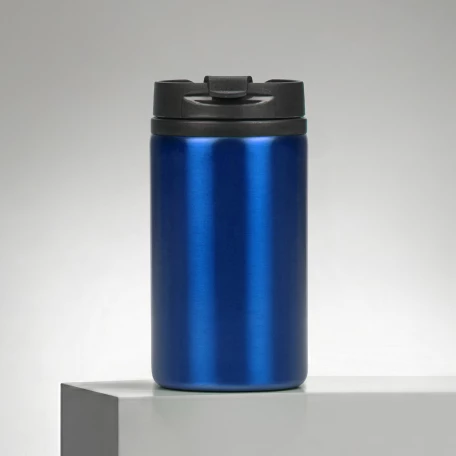 Термокружка "Jar" 250 мл, голубой (Р)