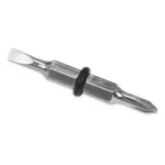 Ручка шариковая металлическая "Tool", синий. Встроенный уровень, мини отвертка, стилус (Р), фото 6