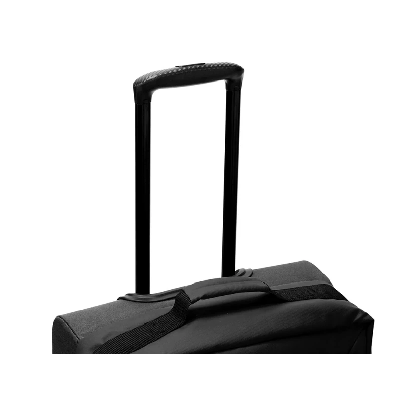 Сумка на колесах TORBER РИТМ, чёрный, полиэстер 900D с PU покрытием, 60 х 38 х 25,5 см, 57 л, фото 6
