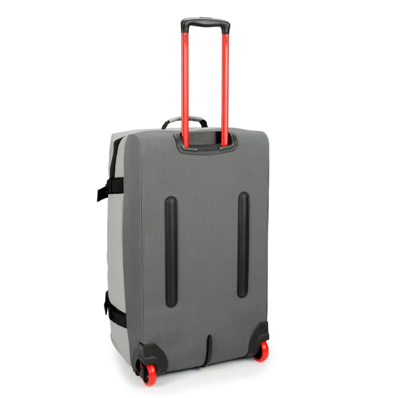 Сумка на колесах TORBER РИТМ, серый, полиэстер 900D с PU покрытием, 74 х 42 х 31 см, 80 л, фото 4