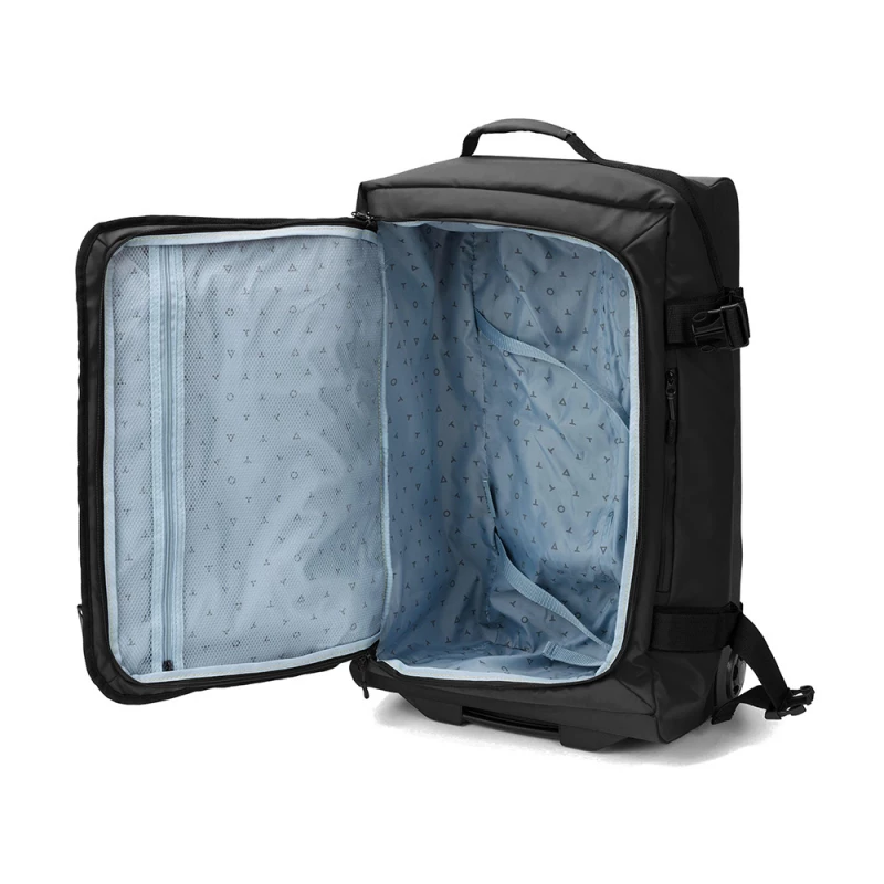 Сумка на колесах TORBER РИТМ, чёрный, полиэстер 900D с PU покрытием, 60 х 38 х 25,5 см, 57 л, фото 3